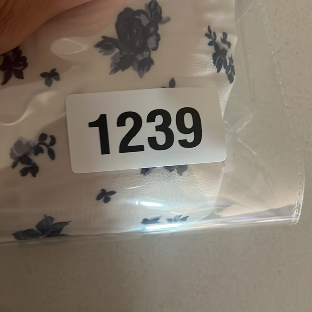 New Sezane Aurora Floral Dress Size 2​​ - Picture 7 of 7